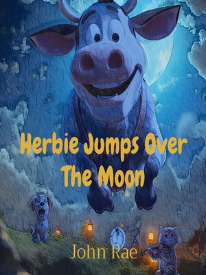 cover image of Herbie Jumps Over the Moon